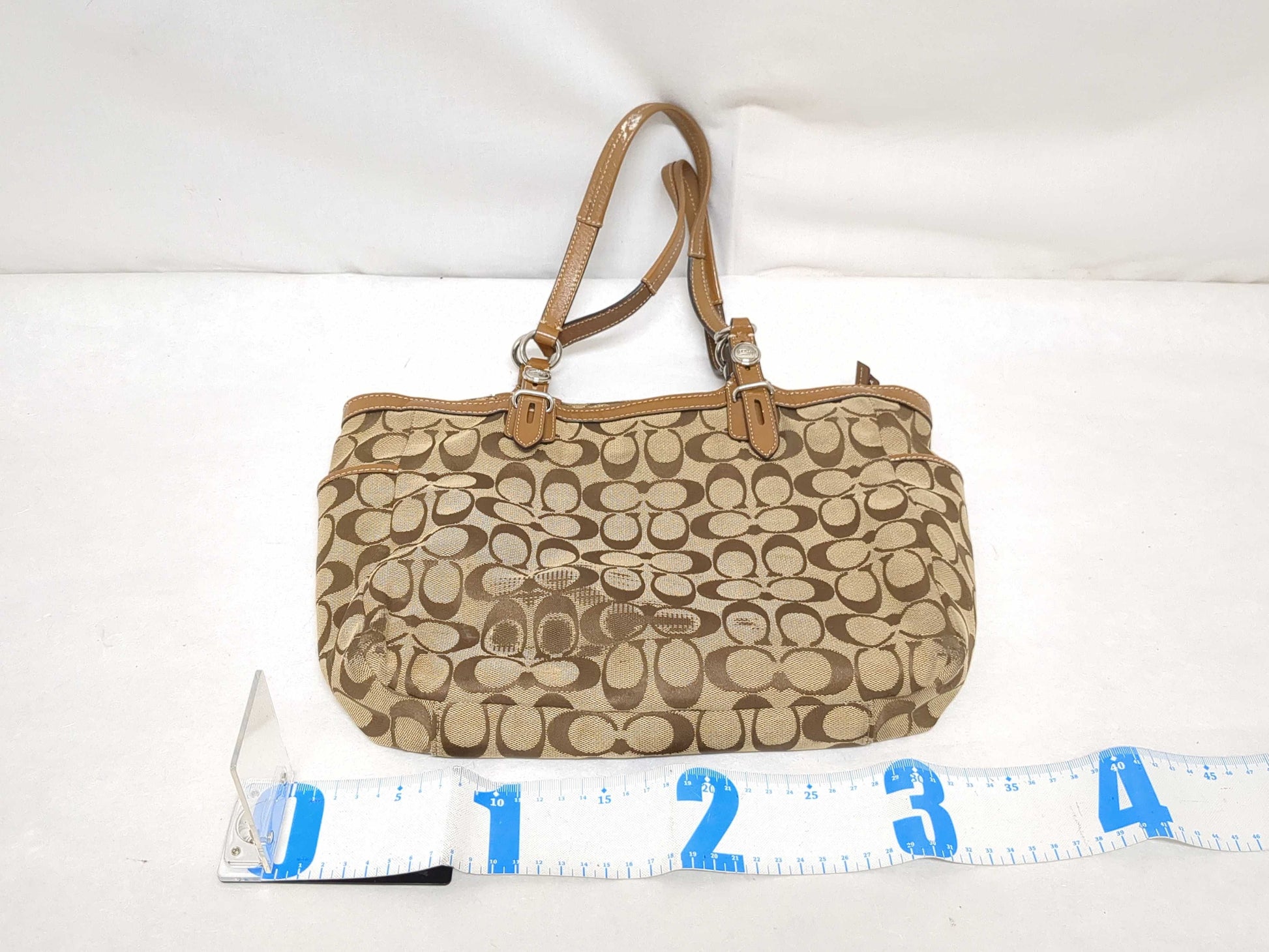 COACH Signature Bags *3 Tote Bags