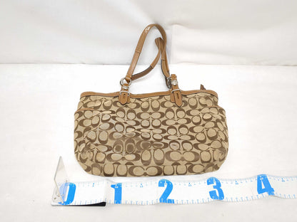 COACH Signature Bags *3 Tote Bags