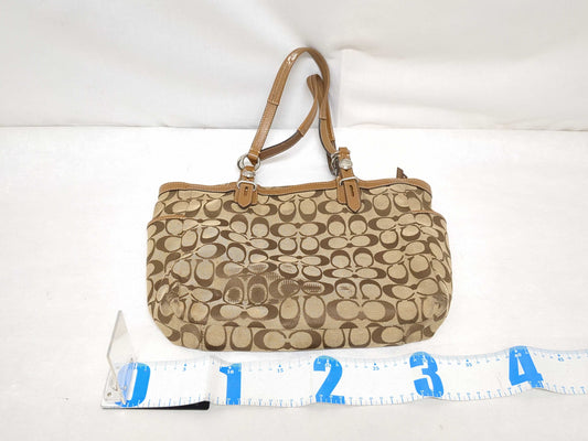 COACH Signature Bags *3 Tote Bags