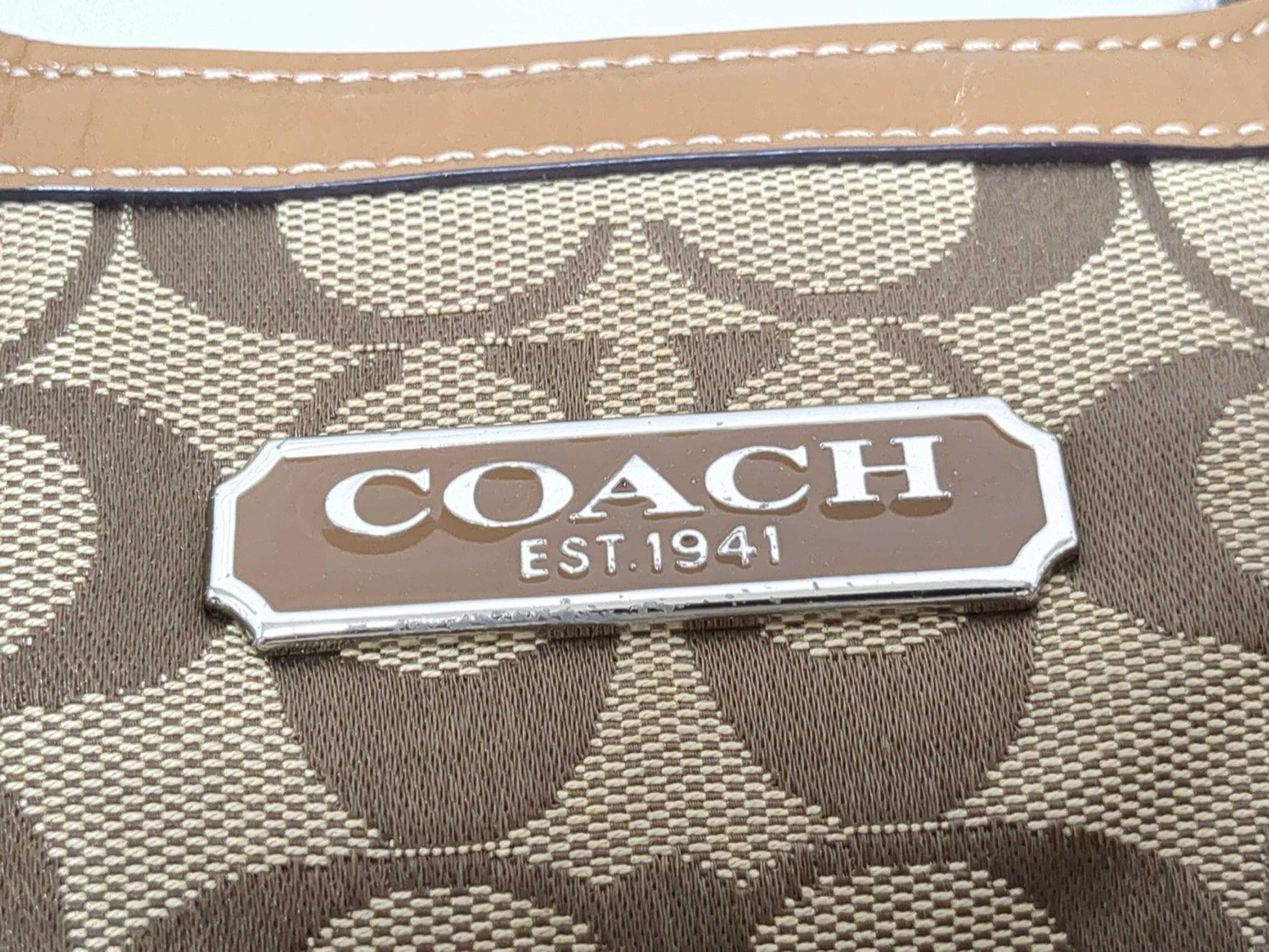 COACH Signature Bags *3 Tote Bags
