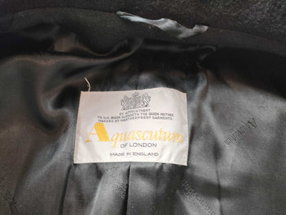 (10462_0326) Aqua Scutum Coat Coat