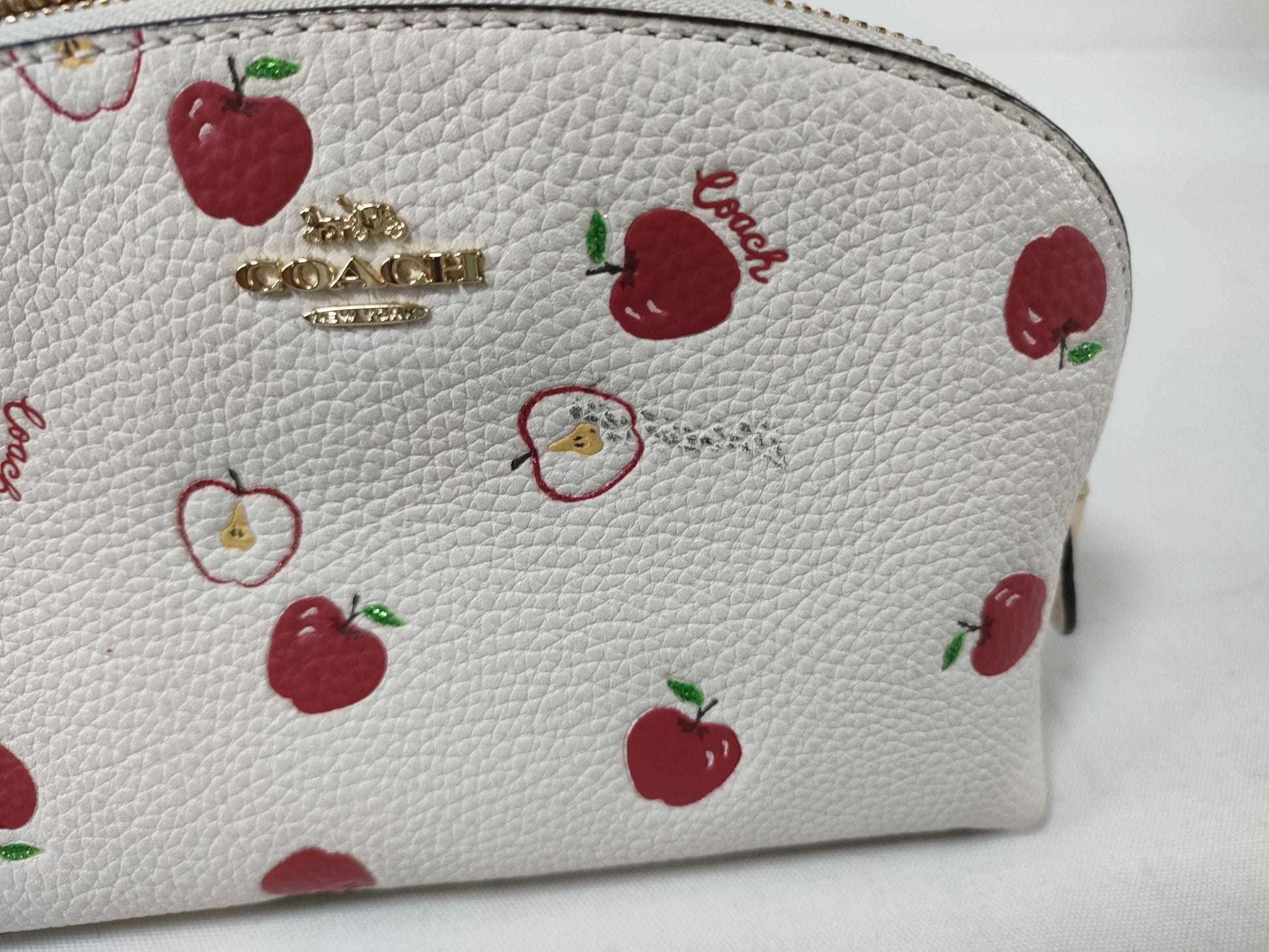 COACH Cosmetic Pouch Set 76557 Pouch