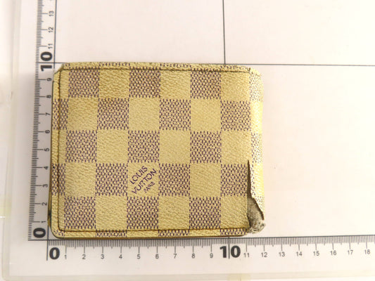 LOUIS VUITTON Monogram Damier Wallet *3 types Wallet