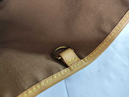 LOUIS VUITTON Monogram M51154 Batignolles Horizontal Tote Bag