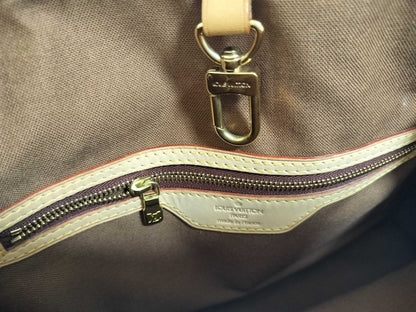 LOUIS VUITTON Monogram M51154 Batignolles Horizontal Tote Bag