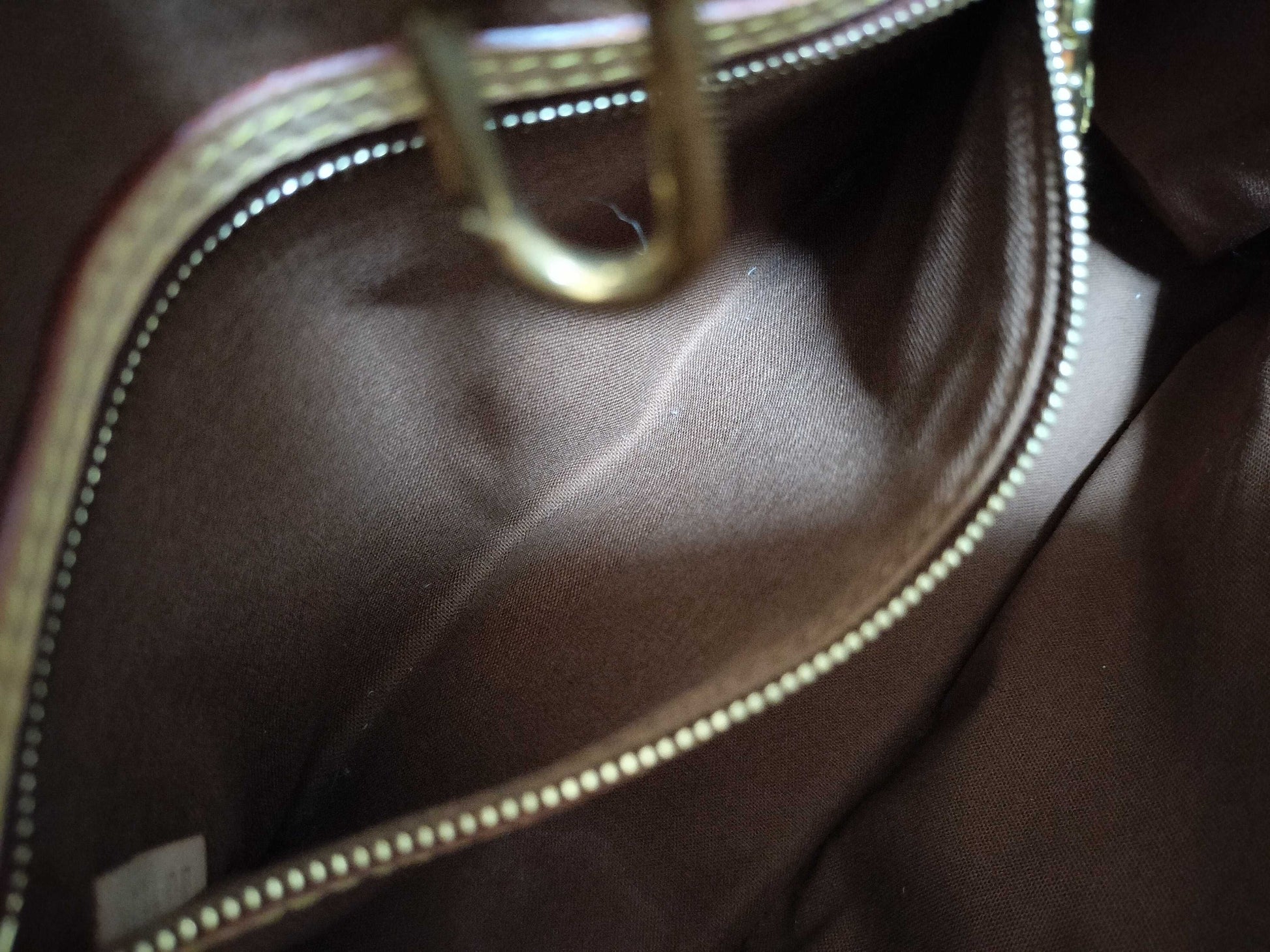 LOUIS VUITTON Monogram M51154 Batignolles Horizontal Tote Bag