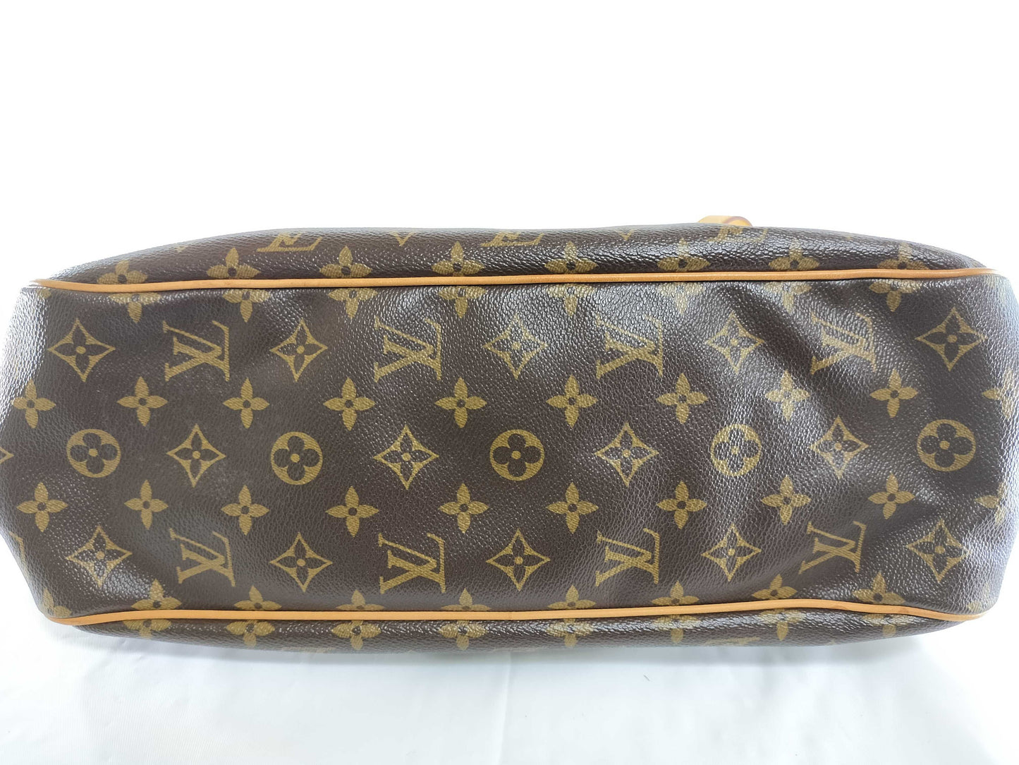 LOUIS VUITTON Monogram M51154 Batignolles Horizontal Tote Bag