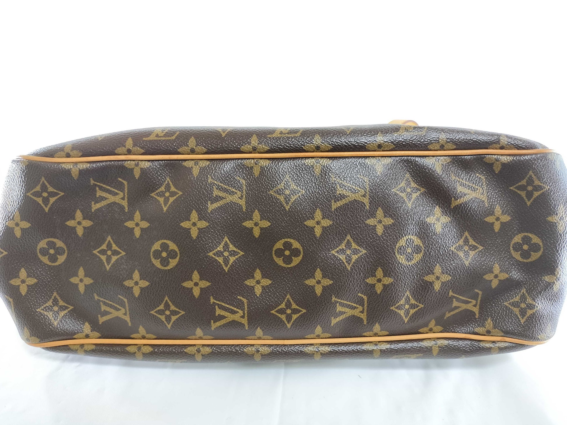 LOUIS VUITTON Monogram M51154 Batignolles Horizontal Tote Bag