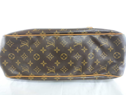 LOUIS VUITTON Monogram M51154 Batignolles Horizontal Tote Bag