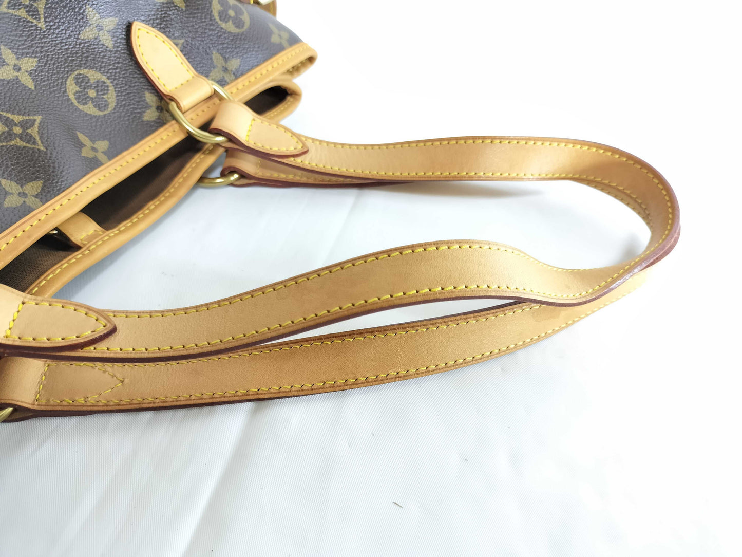 LOUIS VUITTON Monogram M51154 Batignolles Horizontal Tote Bag