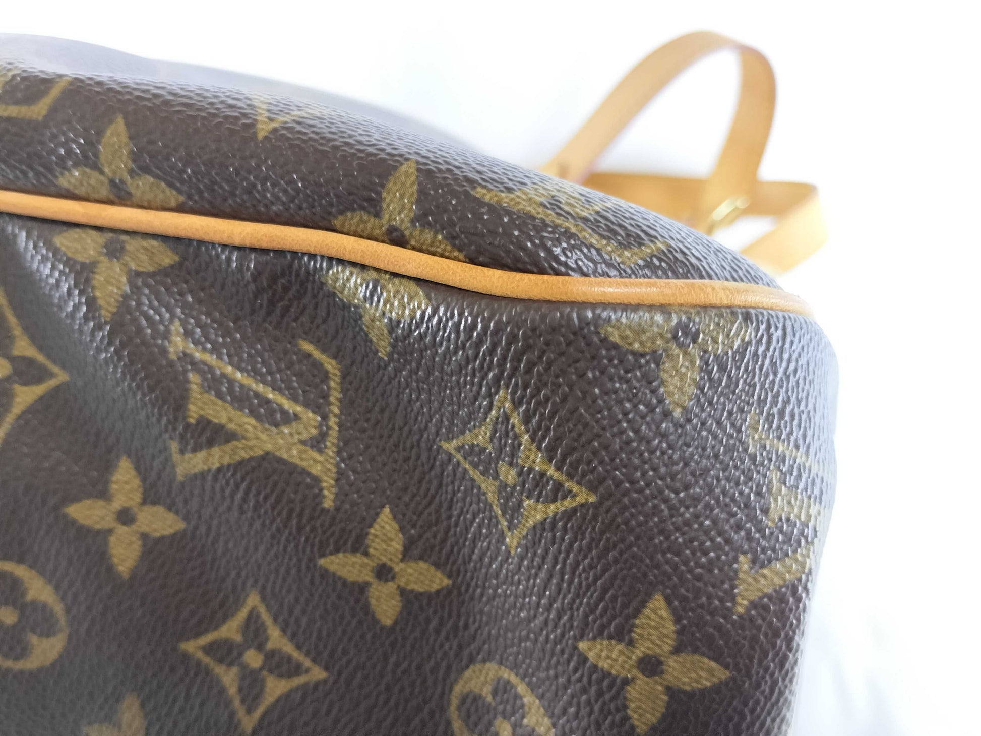 LOUIS VUITTON Monogram M51154 Batignolles Horizontal Tote Bag