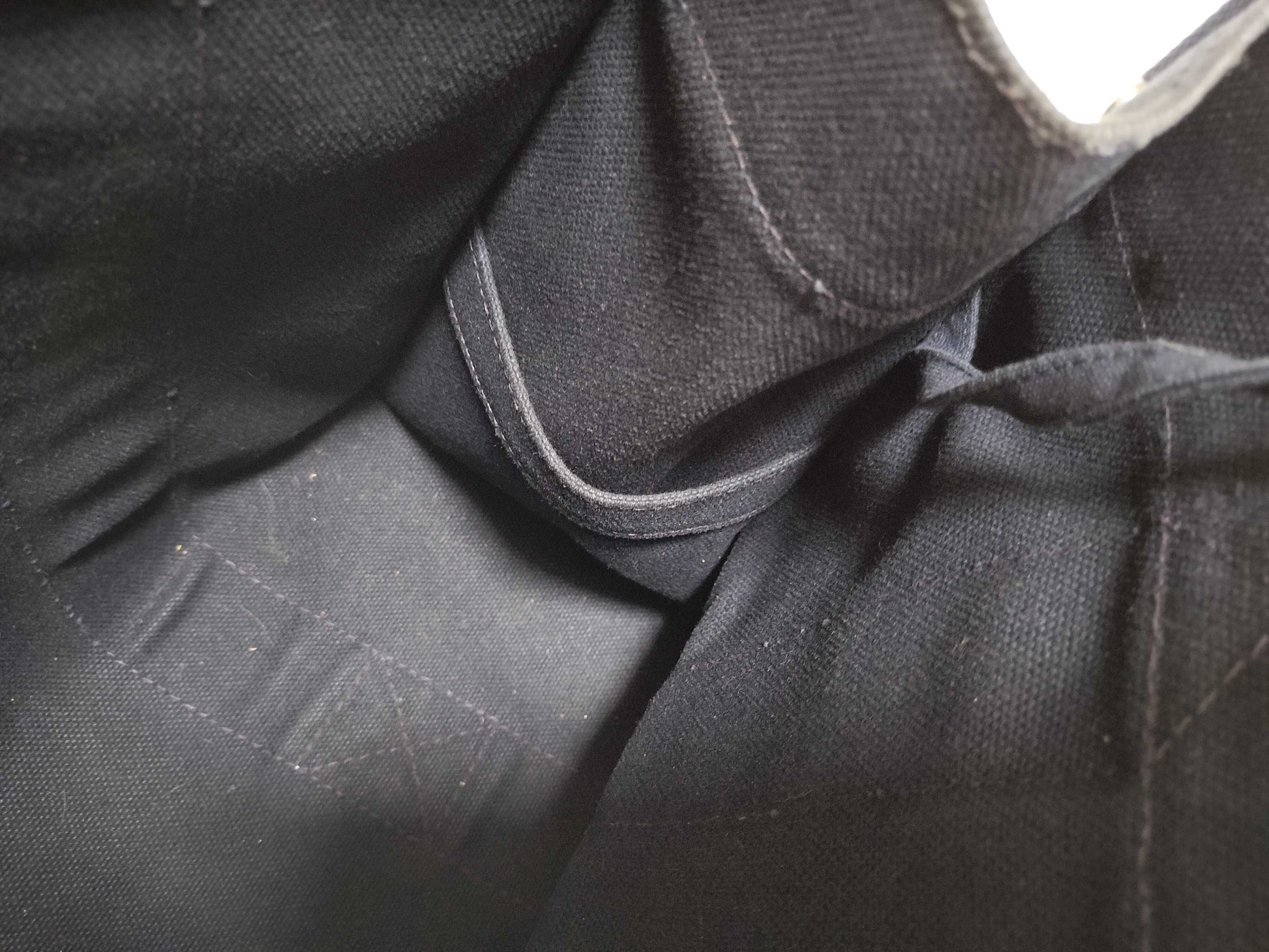 HERMES Deauville Tote Bag