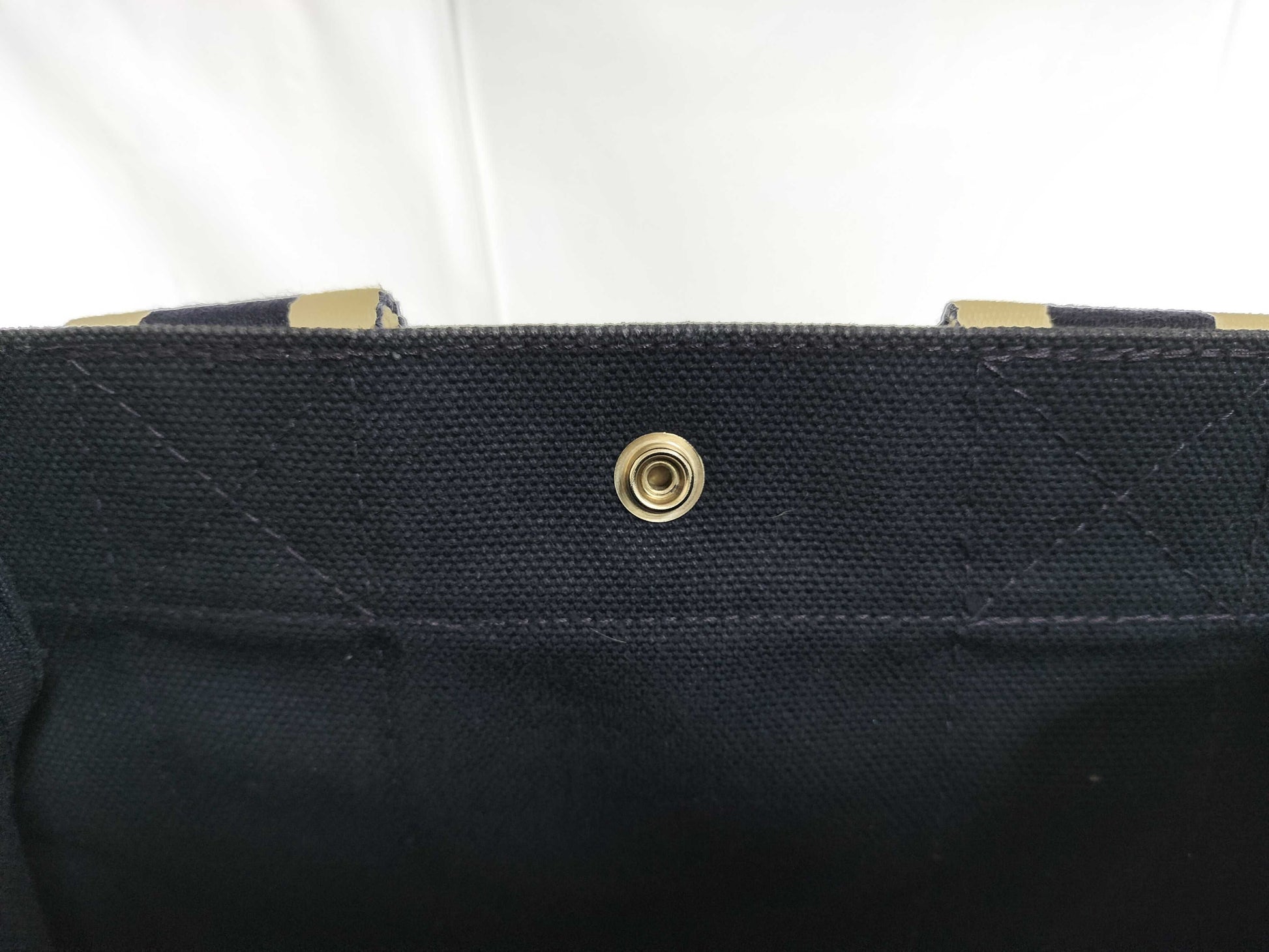 HERMES Deauville Tote Bag