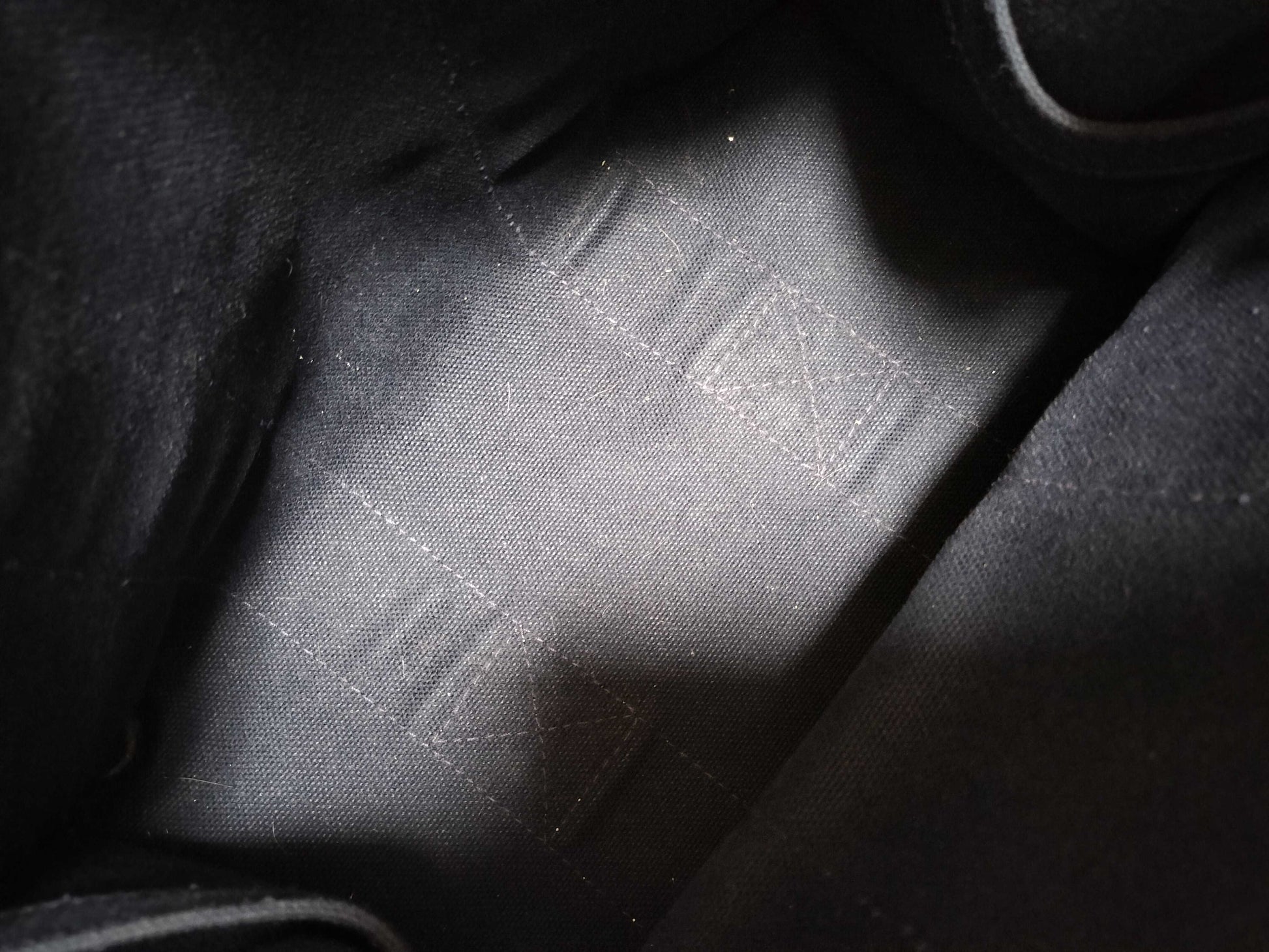 HERMES Deauville Tote Bag
