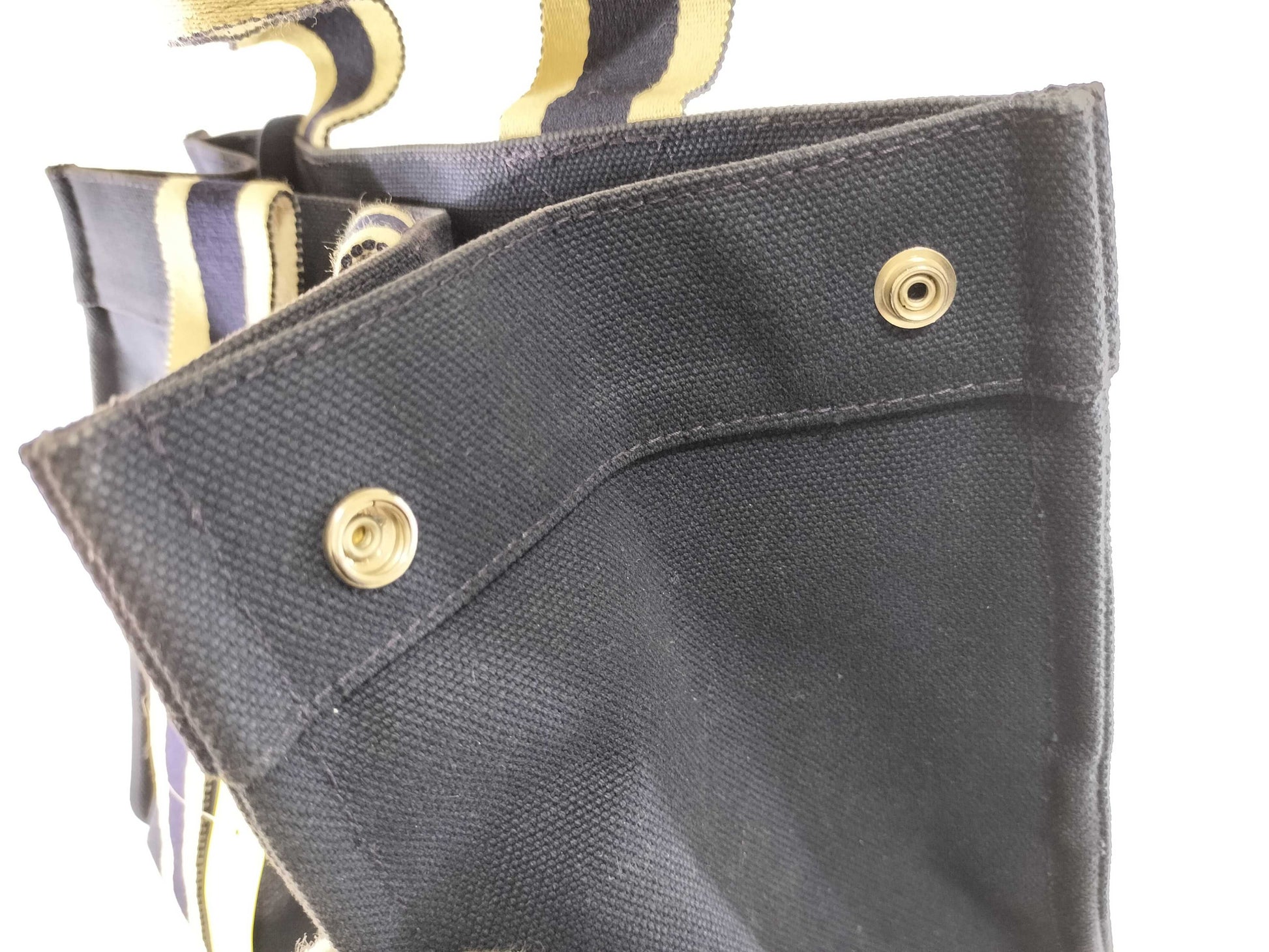 HERMES Deauville Tote Bag