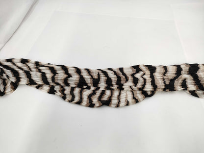 LOUIS VUITTON Tassel Damaged Stole Other Accessories
