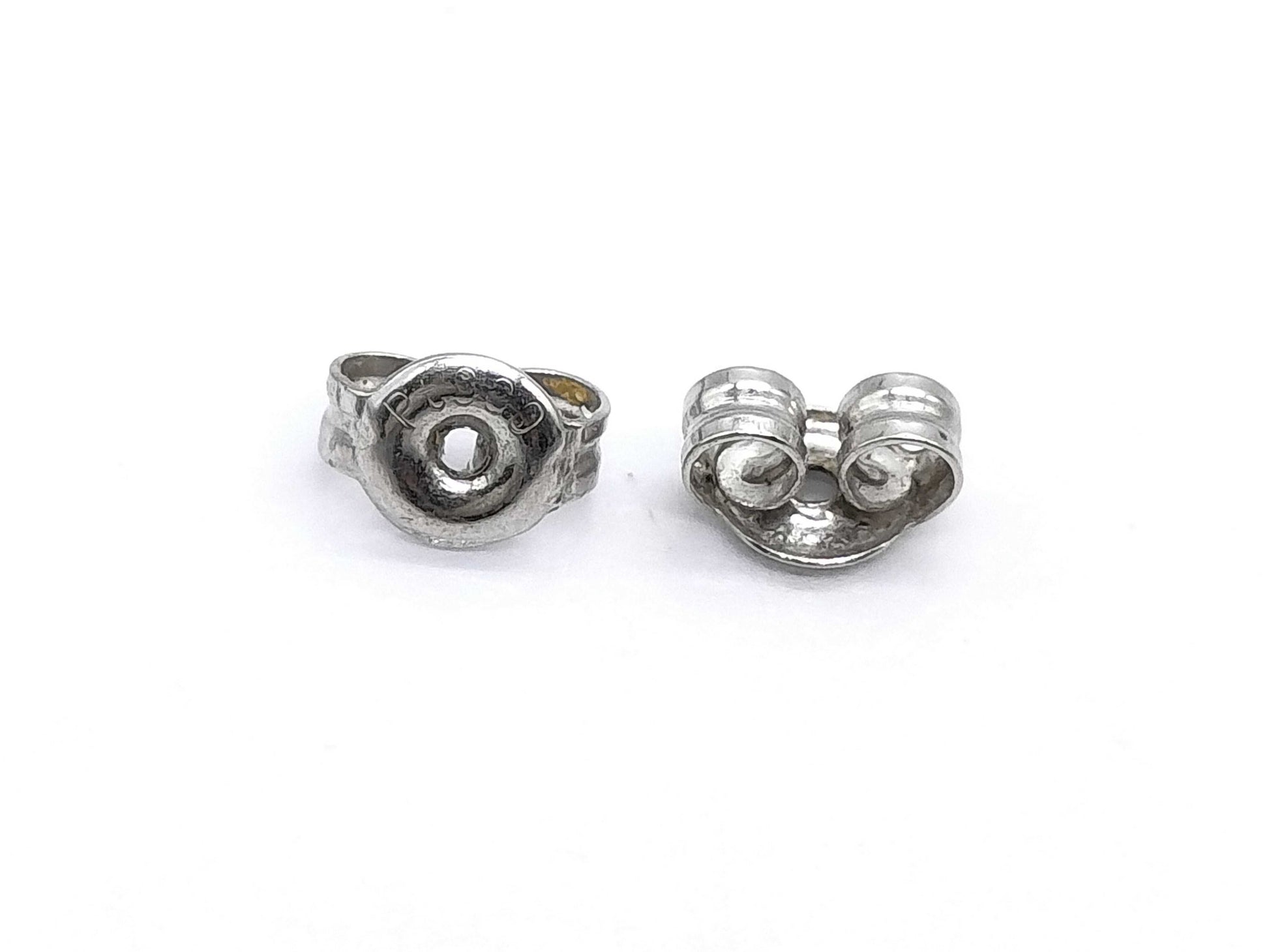 Diamond PT900 1.8g Earrings 