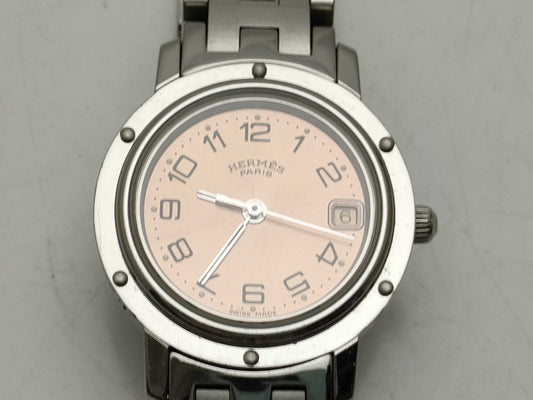 HERMES CL4.210 Women's Watch