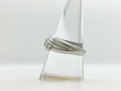 D0.50ct PT900 6.2g Ring 