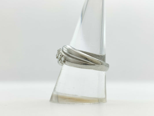 D0.50ct PT900 6.2g Ring 