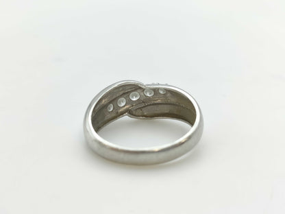D0.50ct PT900 6.2g Ring 