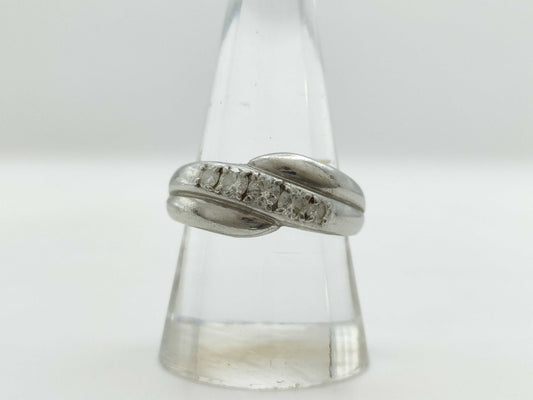 D0.50ct PT900 6.2g Ring 