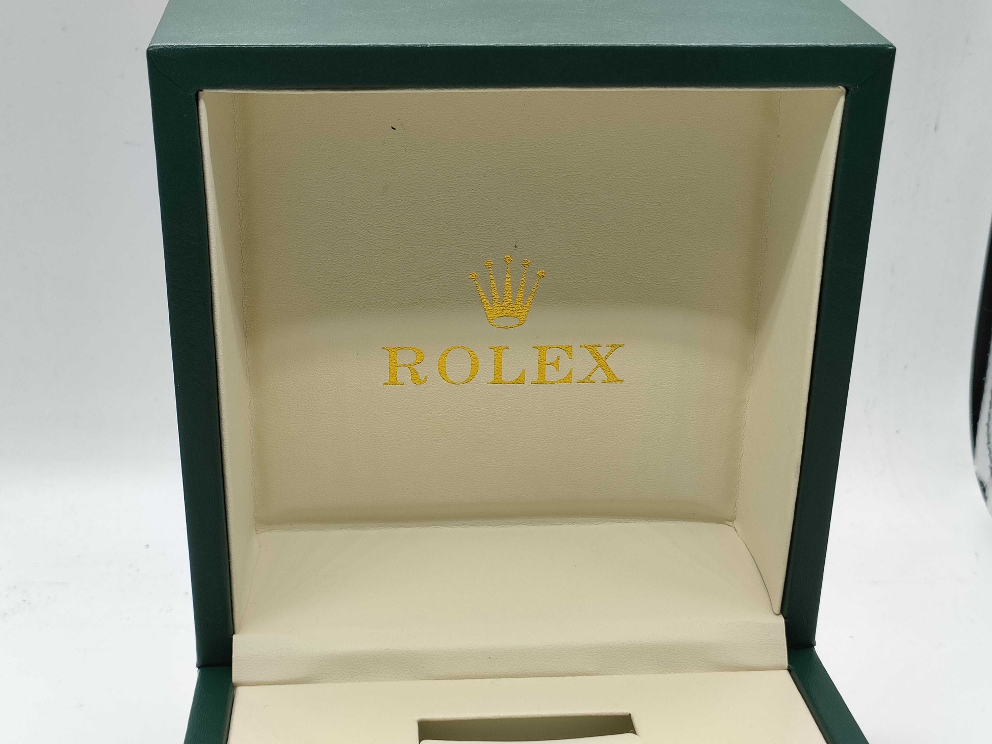 ROLEX Rolex empty box and other accessories
