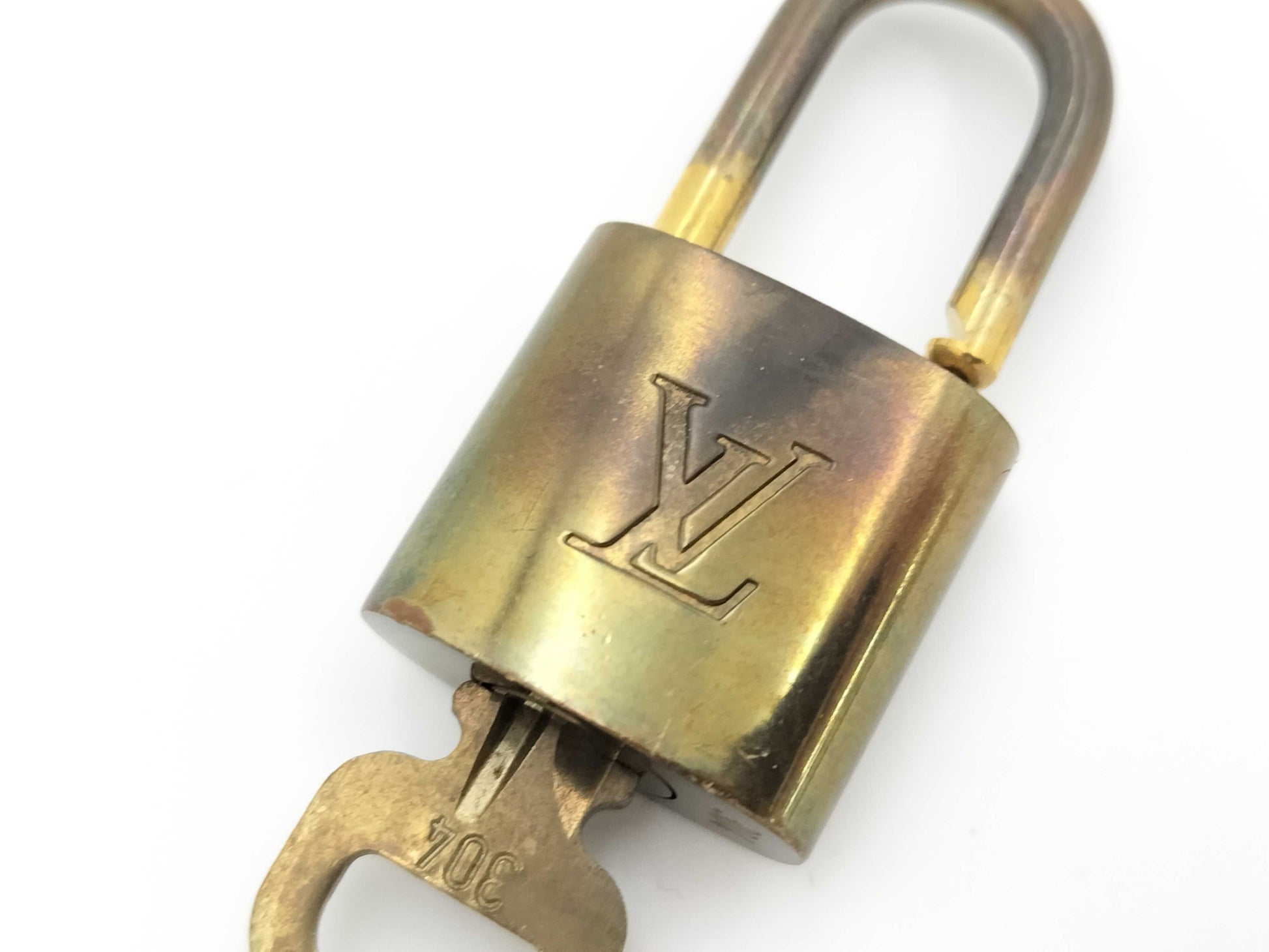 (10463_0020) LOUIS VUITTON Padlock Summary*4 Other accessories
