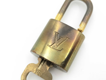 (10463_0020) LOUIS VUITTON Padlock Summary*4 Other accessories