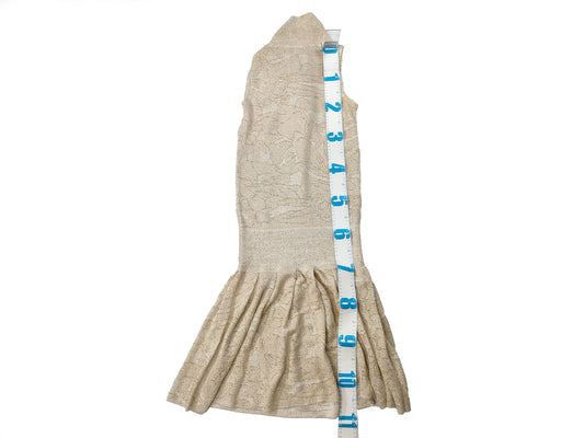 Salvatore Ferragamo knit dress