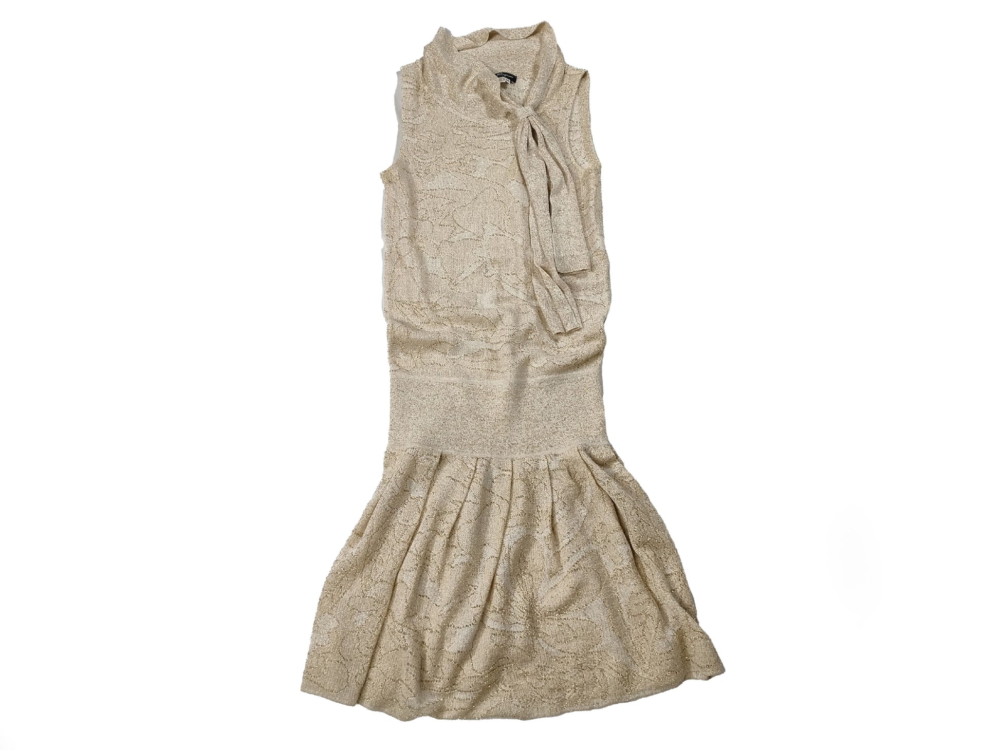Salvatore Ferragamo knit dress