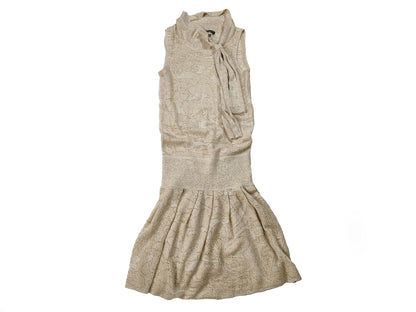 Salvatore Ferragamo knit dress