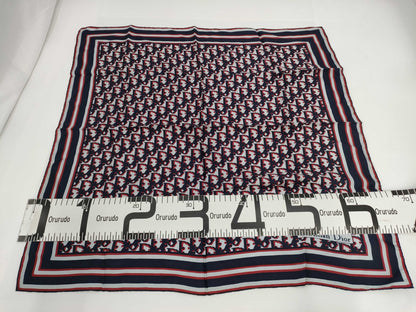 (10462_0350) Dior Trotter Scarf