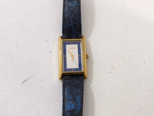 GUCCI 2600L Women's Watch