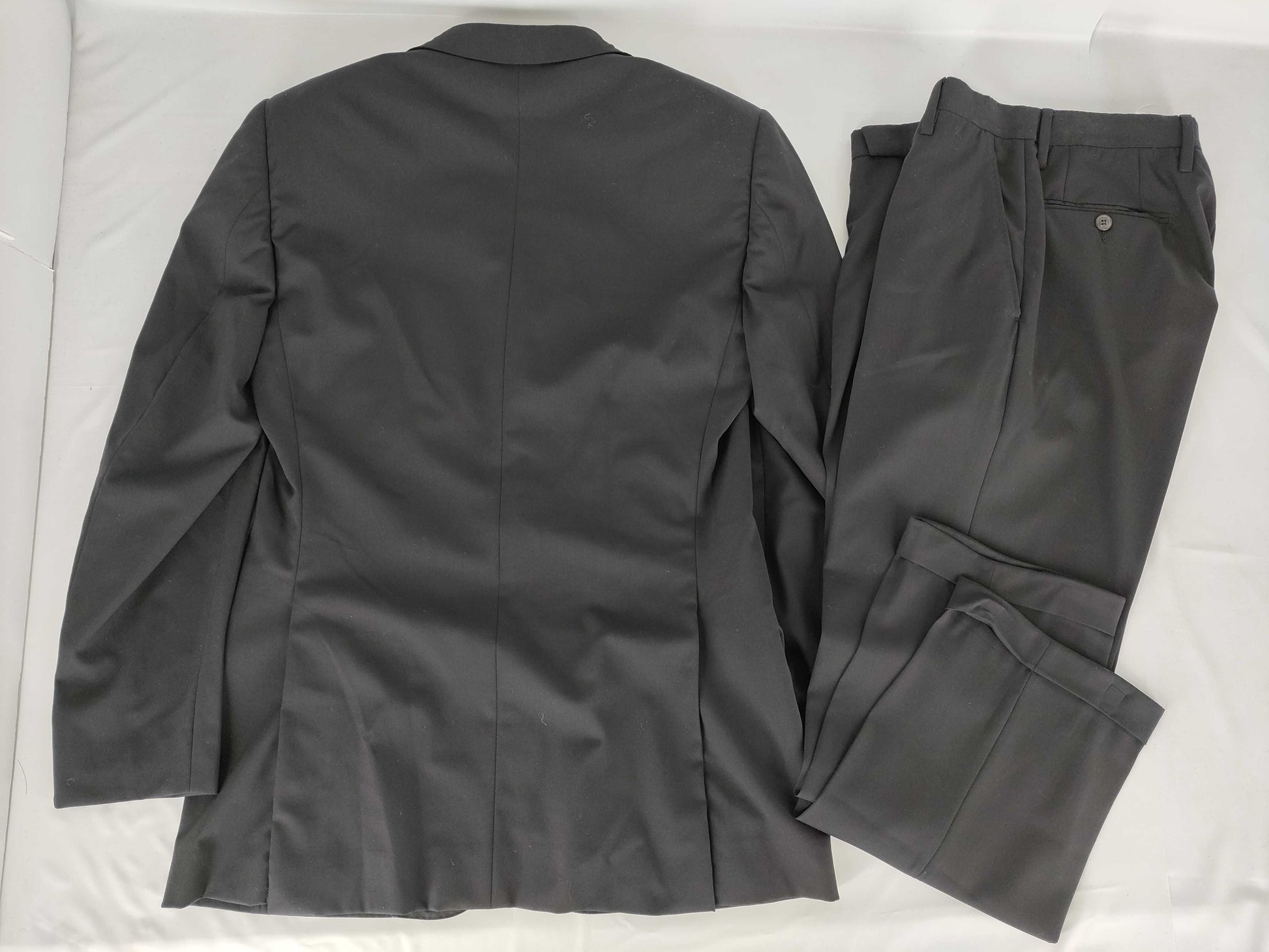 GUCCI Set-up Suit Black Jacket