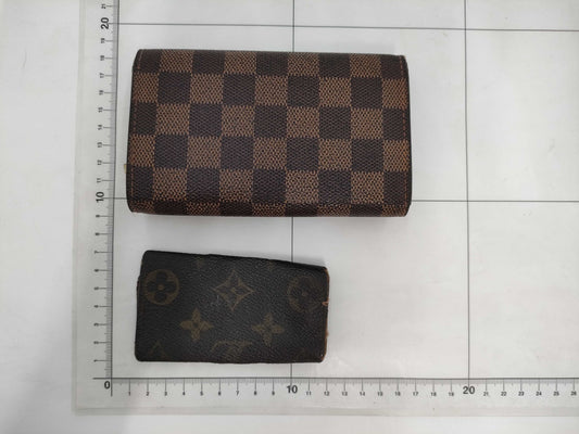 (10463_0041) LOUIS VUITTON Wallet/Key Case*2 Other Accessories