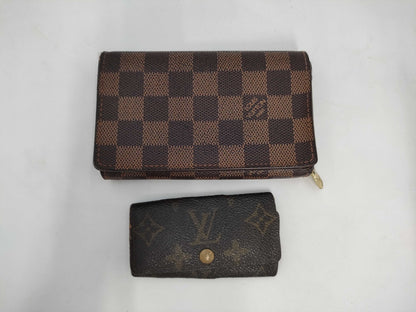 (10463_0041) LOUIS VUITTON Wallet/Key Case*2 Other Accessories