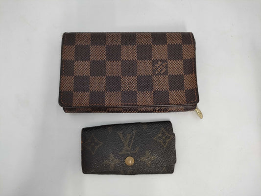 (10463_0041) LOUIS VUITTON Wallet/Key Case*2 Other Accessories