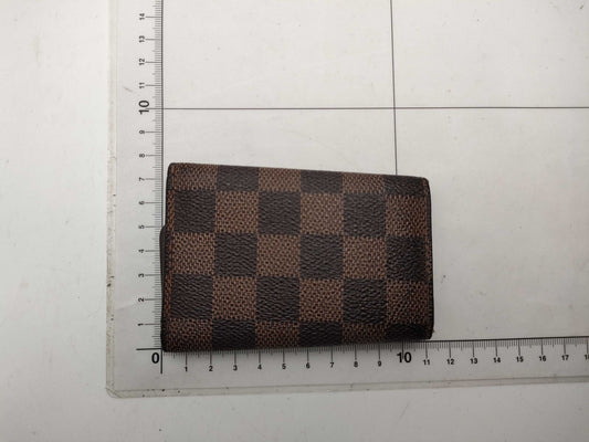 LOUIS VUITTON Damier Multicle 6 CT2121 Key Case/Key Holder