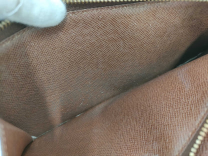 (10463_0021) LOUIS VUITTON Monogram Portefeuille Sala Wallet