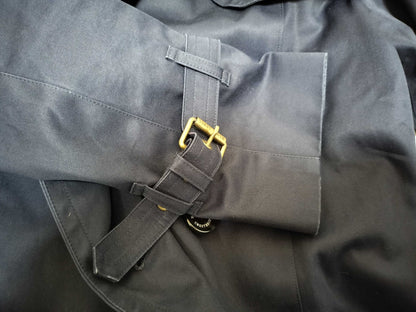 Blue Label Trench Coat Size 34