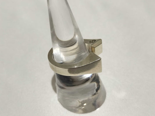 HERMES Cru de Forge SV925 11.3g Ring