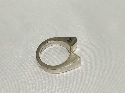 HERMES Cru de Forge SV925 11.3g Ring