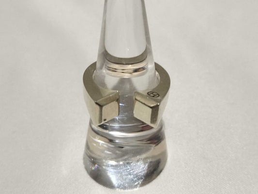 HERMES Cru de Forge SV925 11.3g Ring