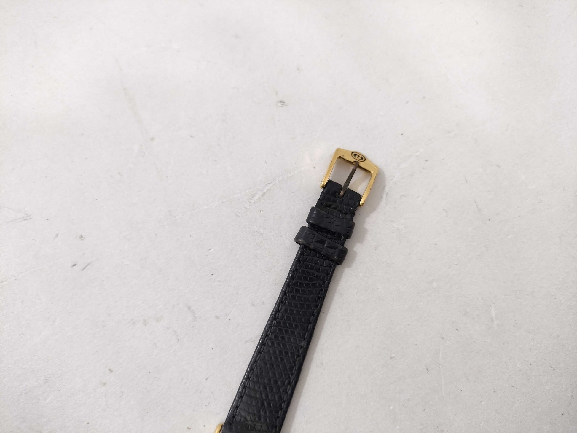 GUCCI 3000.2L Black Dial Women's Watch
