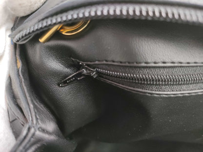 (10460_0222) BALLY Leather Intre Shoulder Shoulder Bag