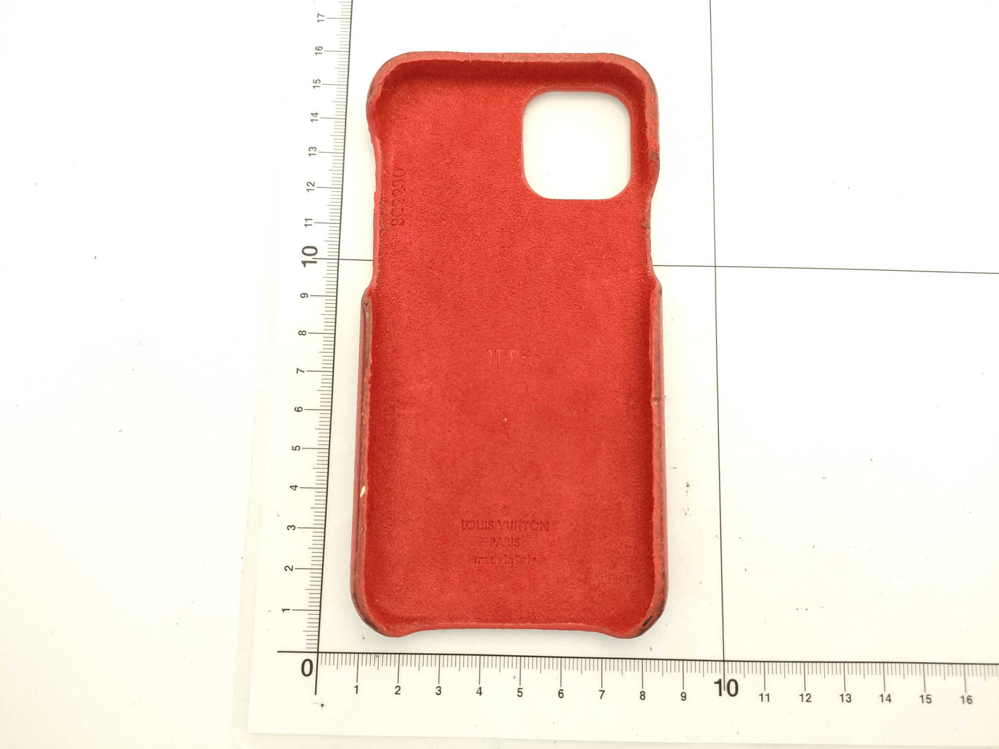 LOUIS VUITTON Monogram Smartphone Case *2 Other Accessories