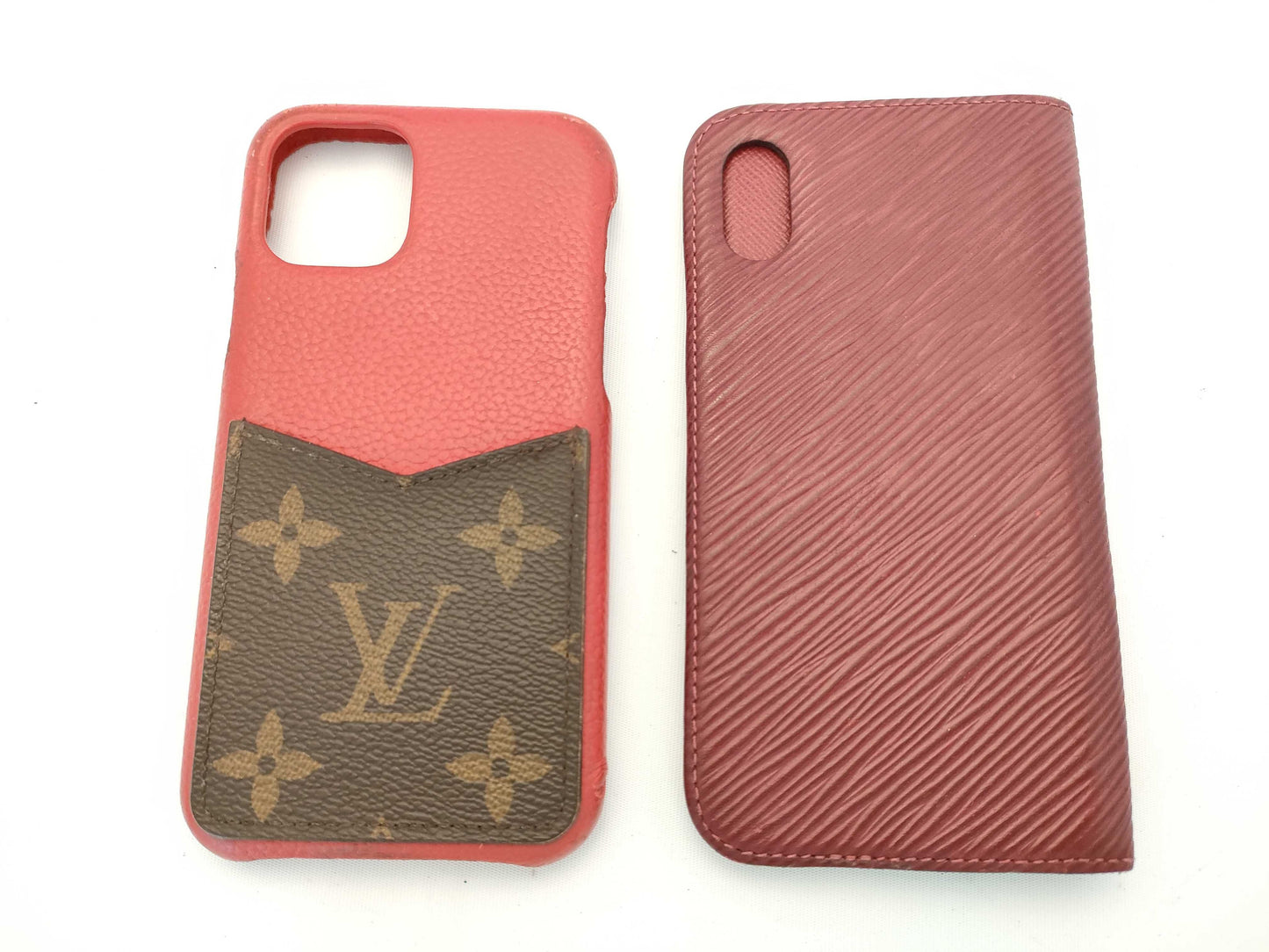 LOUIS VUITTON Monogram Smartphone Case *2 Other Accessories