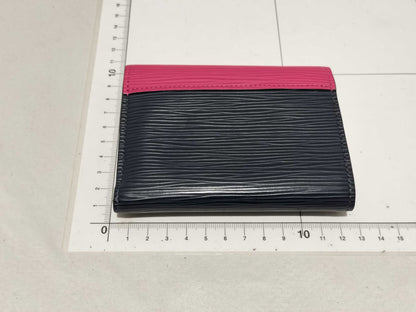 LOUIS VUITTON Epi Victorine Wallet