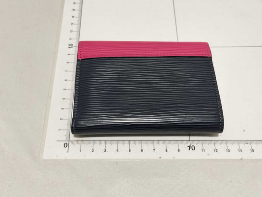 LOUIS VUITTON Epi Victorine Wallet